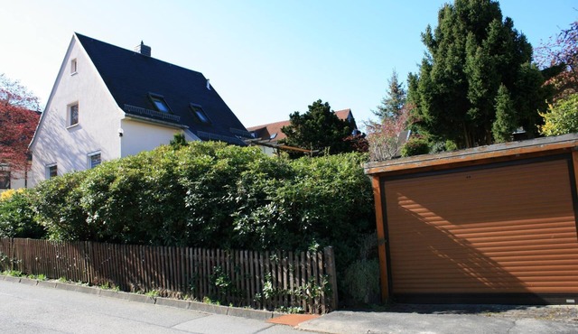 Vacation home "Am Hahnberg" -Recreation on the outskirts of Chemnitz