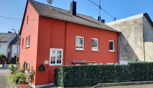 Vacation home Am Sauerbrunnen - 6-bed vacation home shower/WC, non-smoking