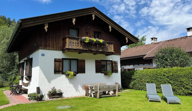 Vacation home Anni - a retreat to relax and enjoy nature at Lake Tegernsee