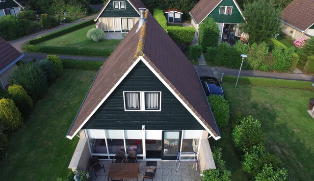 Vacation home at Bungalowpark De Wielen/St. Maarten/North Holland