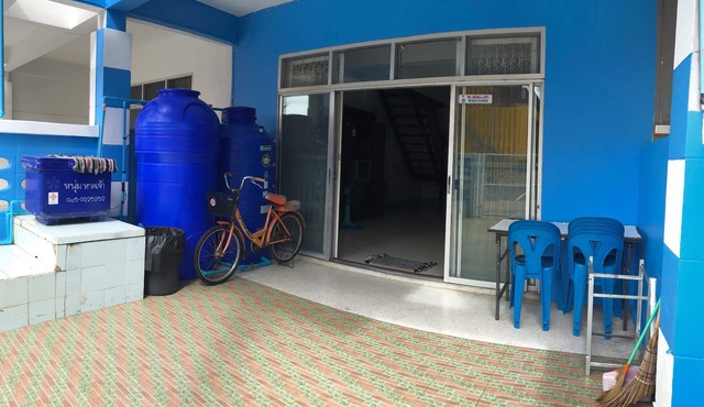 Vacation home at​ Chao Samran Beach