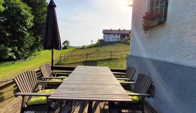 Vacation home at Dachsberg, Bavarian Forest