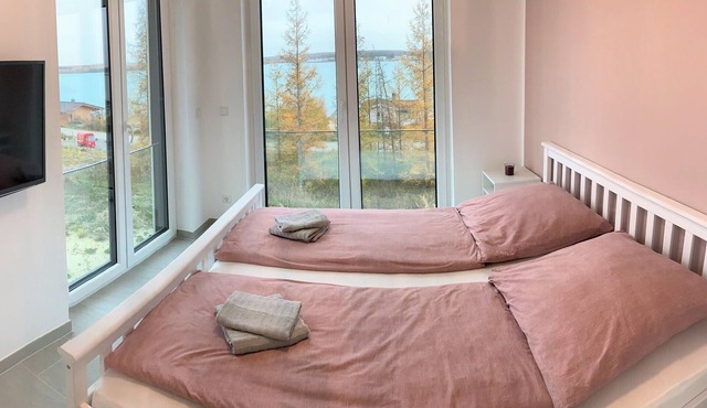 Vacation home at Lake Hain