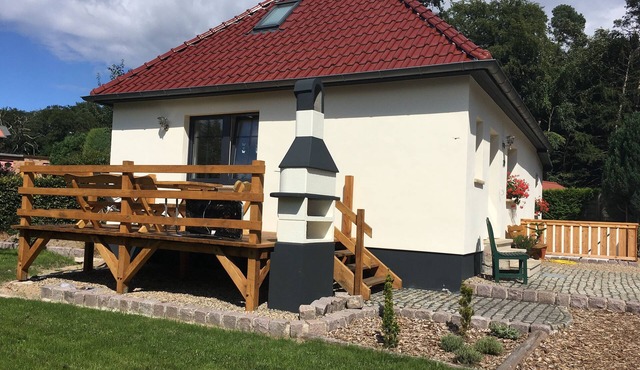 Vacation home at Eichenfleck