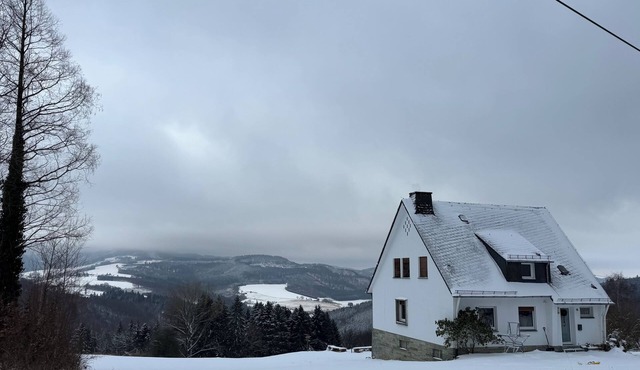 Vacation home at Vogelsang
