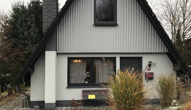 Vacation home Auszeit am See