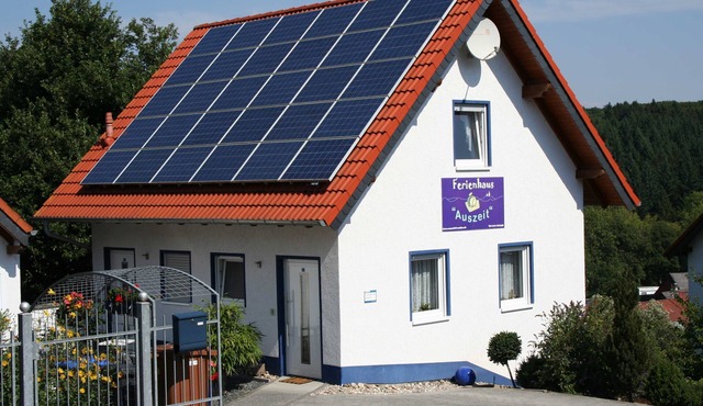 Vacation home Auszeit - Holiday apartment south