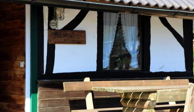 Vacation home Backhaus, 110sqm, 4 bedrooms, max. 10 persons