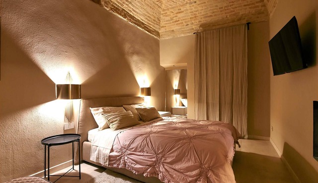 Vacation home between comfort and elegance