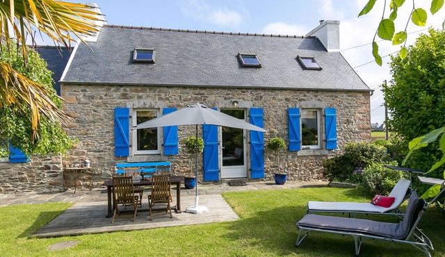 Vacation home Bleue by Interhome