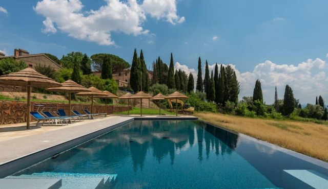 Vacation home Borgo by Interhome