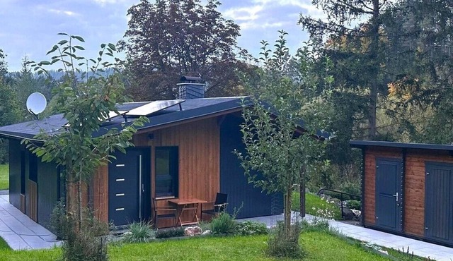 Vacation home by the forest - near Rennsteig, enjoy hiking, nature and comfort