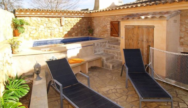 Vacation home Can Xesquet (CDO245) in Cala d'Or - 6 persons, 3 bedrooms