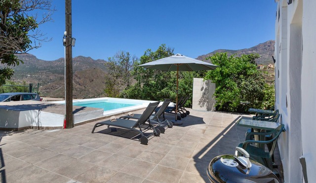 Vacation Home 'Casa 3' with Mountain View, Wi-Fi and Air Conditioning
