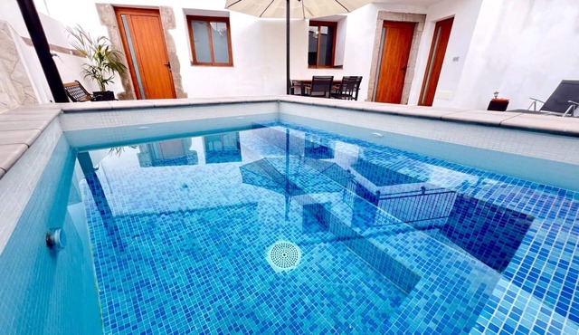 Vacation Home 'Casa Celestina' with Mountain View, Wi-Fi and Air Conditioning