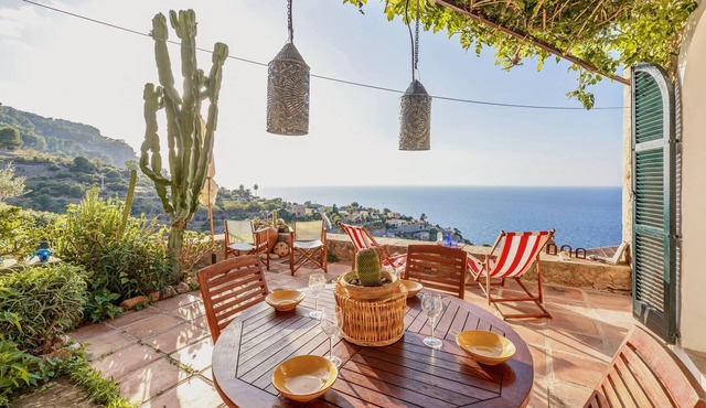 Vacation Home "Casa Can Sans" with Sea Views