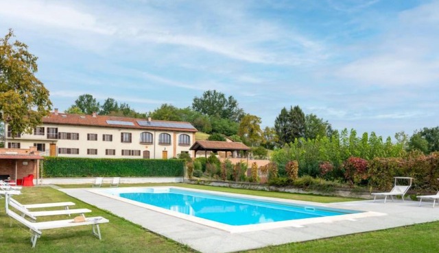 Vacation home Casa San Secondo in Cortazzone - 10 persons, 5 bedrooms