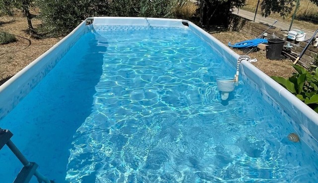 Vacation Home 'Casa Vacanze Giulienso' with Pool, Terrace & Wi-Fi