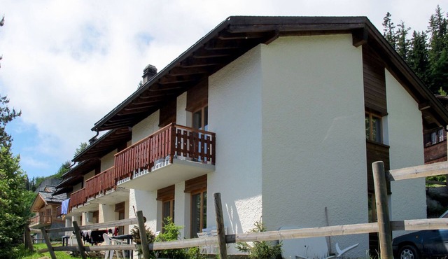 Vacation home Genepi by Interhome