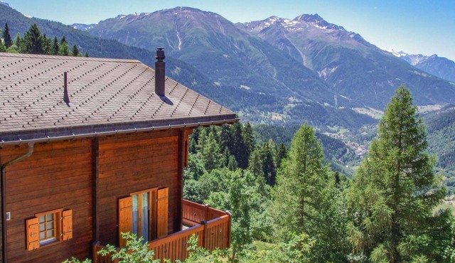 Vacation home Charis by Interhome