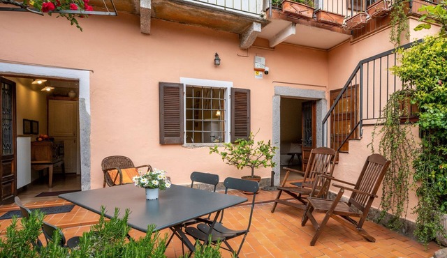 Vacation home Cinzia by Interhome