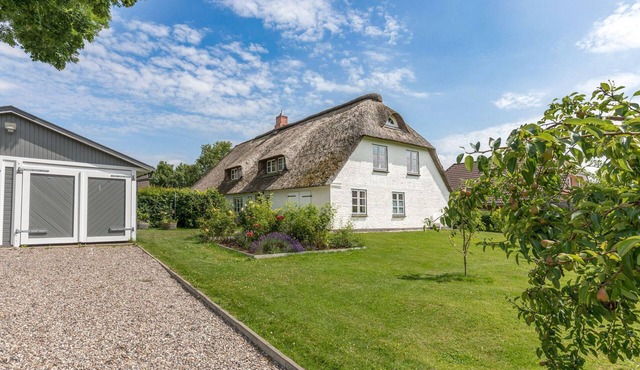 Vacation home Dörpshus for up to 8 people