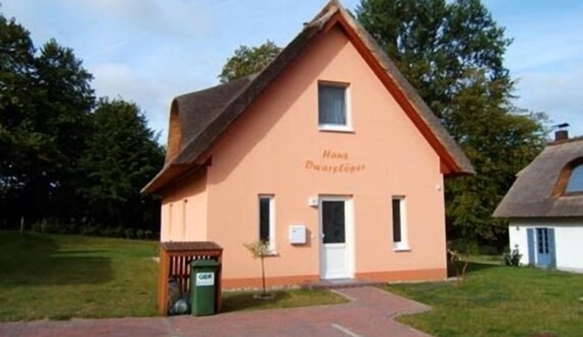 Vacation home "Dwarslöper" on Poel