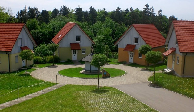 Vacation home D with sun terrace