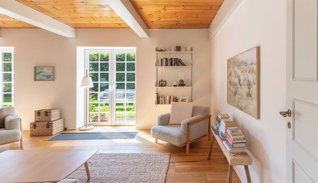 Vacation home "Dat Rousehüs" in Risum-Lindholm for up to 3 people