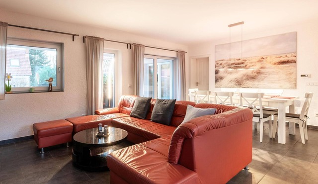 Vacation home "Daniela" for the whole family with comfort and coziness