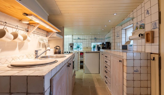 Vacation home Dat lüttje Reethus in Ockholm for up to 4 persons