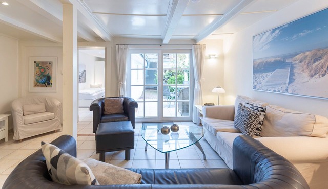 Vacation home Dat witte Hus in Husum for up to 5 people