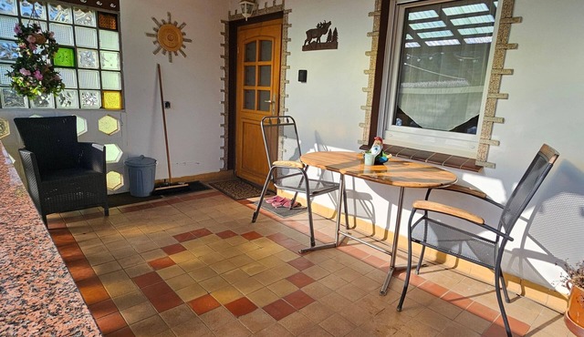 Vacation home Grüne Hütte