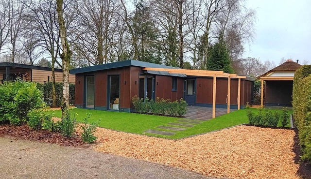 Vacation home De Bospaddestoel
