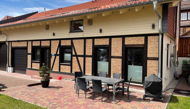Vacation home Haus Sonnenschein with e-charging station - FH with 2 bedrooms
