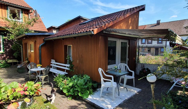Vacation home Hoffmann for 2 persons - Holiday home with bunk bed