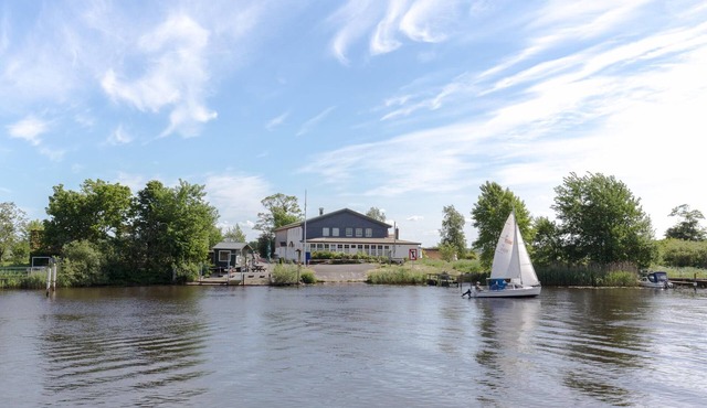 Vacation home Lodge an der Eider in Friedrichsgraben for up to 34 people