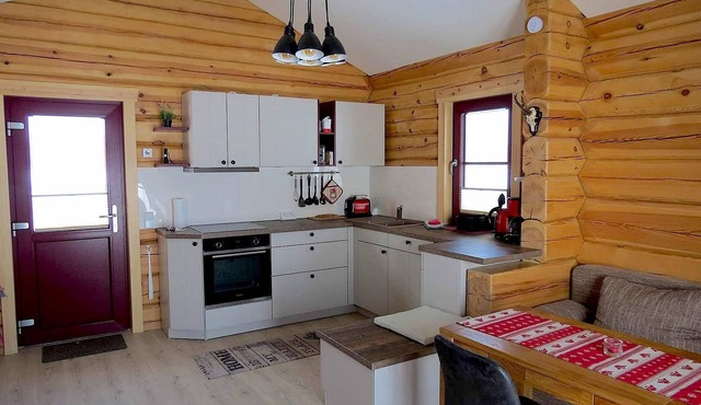 Vacation home Jägerhäusel, 38sqm, 1 bedroom, max. 3 persons