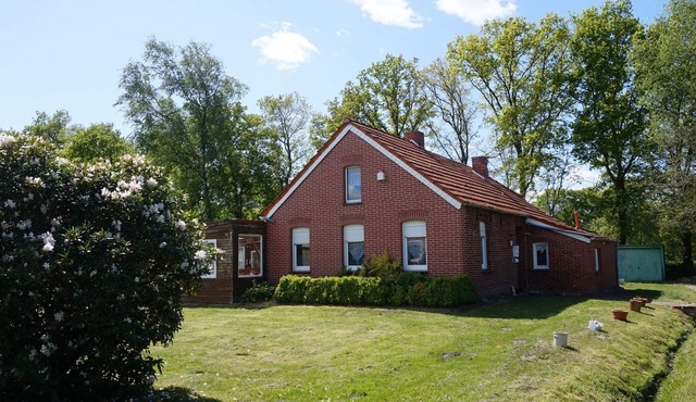 Vacation home for 4 guests with 80m² in Westoverledingen (134773)