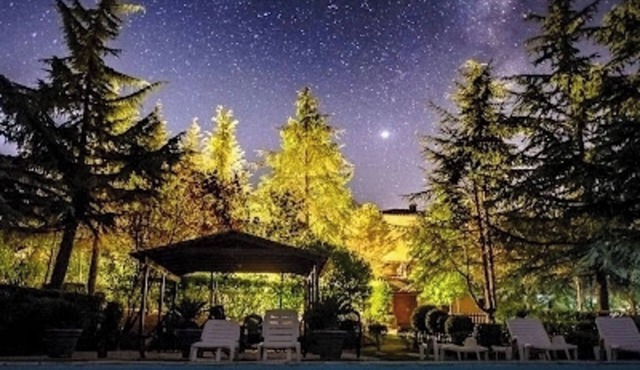 Vacation Home "Dependance Giardino" with Shared Pool, Terrace & Wi-Fi