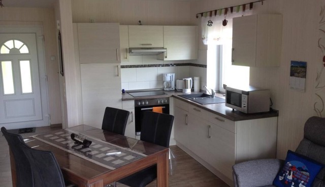 Vacation home Doris Seeblick