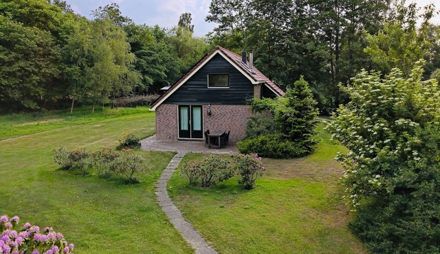 Vacation home Dwingeloo, at the Dwingelderveld