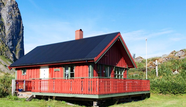 Vacation home Eggum by Interhome