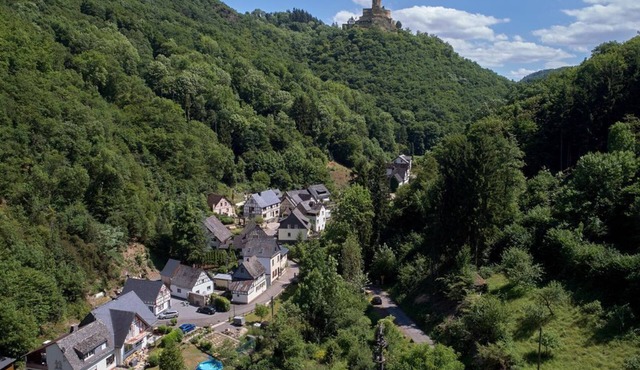Vacation home Ehrbachklamm - Holiday home with terrace