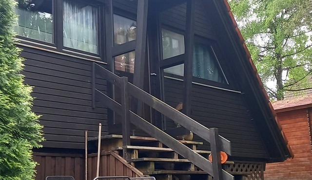 Vacation home Eichenweg 3