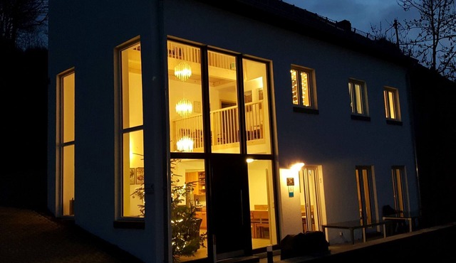 Vacation home Eifel-Atrium, 150sqm, max. 16 persons