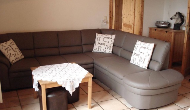 Vacation home Eifelblick 26, 2x shower/WC - Eifelferienhaus Miro - Flesten