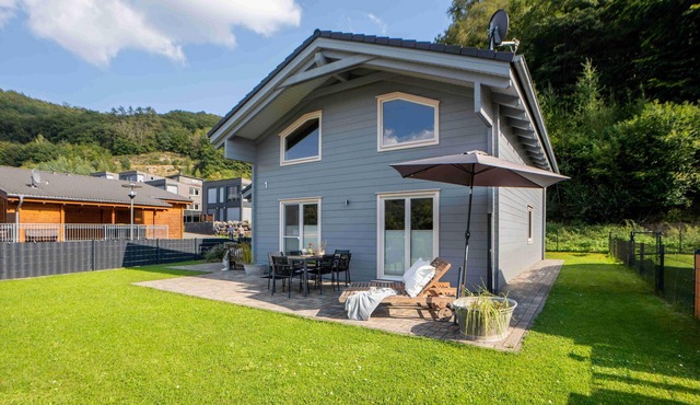 Vacation home "Eifelterrasse"
