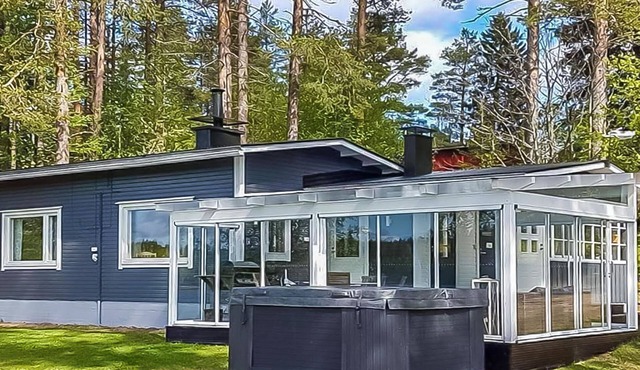 Vacation home Einola by Interhome