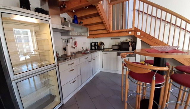 Vacation home Engelsdorf, 360sqm, 9 bedrooms, max. 27 pers.